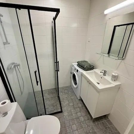 Maleva 2-room Self Check-in Διαμέρισμα
